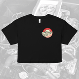 California Speed Shop Official Crop Top