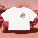 California Speed Shop Official Crop Top