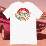 California Speed Shop Official T-Shirt