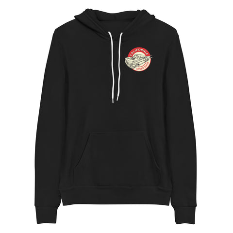 California Speed Shop Hoodie