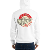 California Speed Shop Hoodie